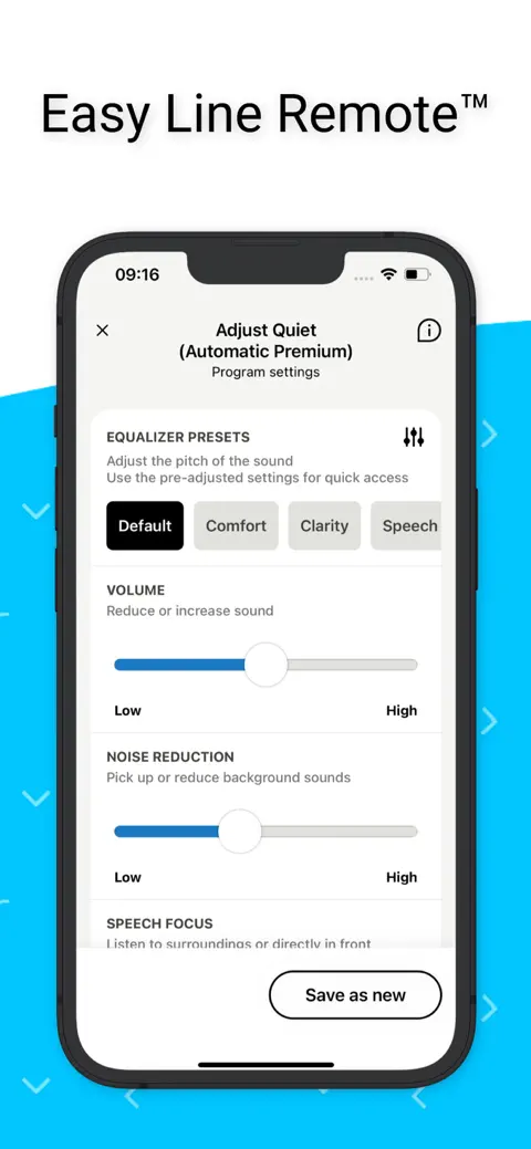 Easy Line Remote screenshot 2