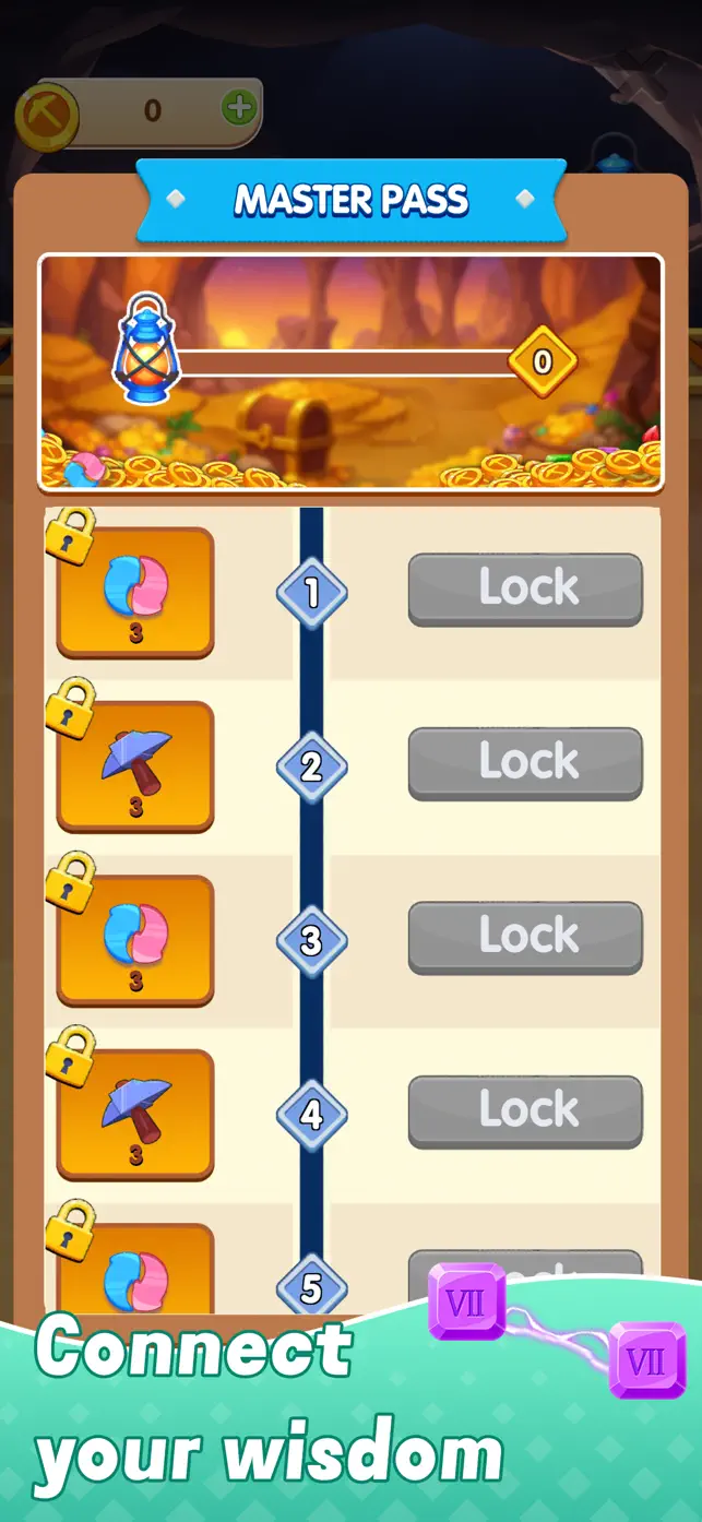 Connect Gems All screenshot #4 for iPhone