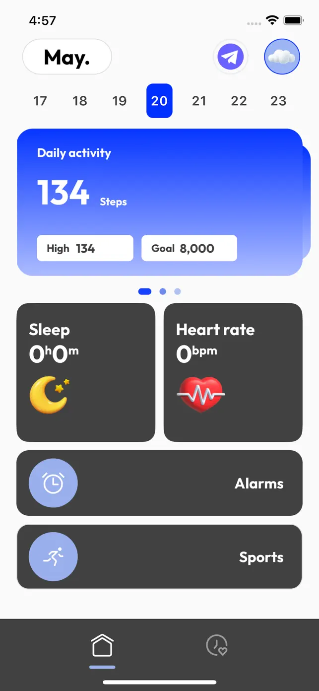 MOBO SMART screenshot #3 for iPhone