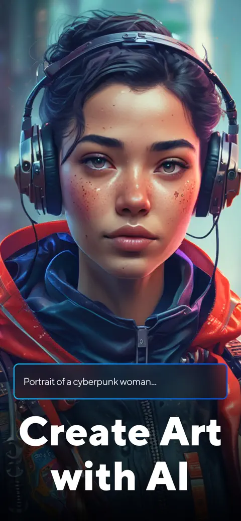 Artist.ai - AI Art Generator screenshot 1