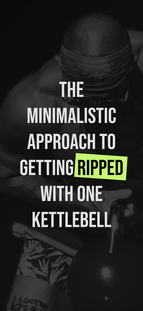 KBMH - Kettlebell Workouts screenshot 1