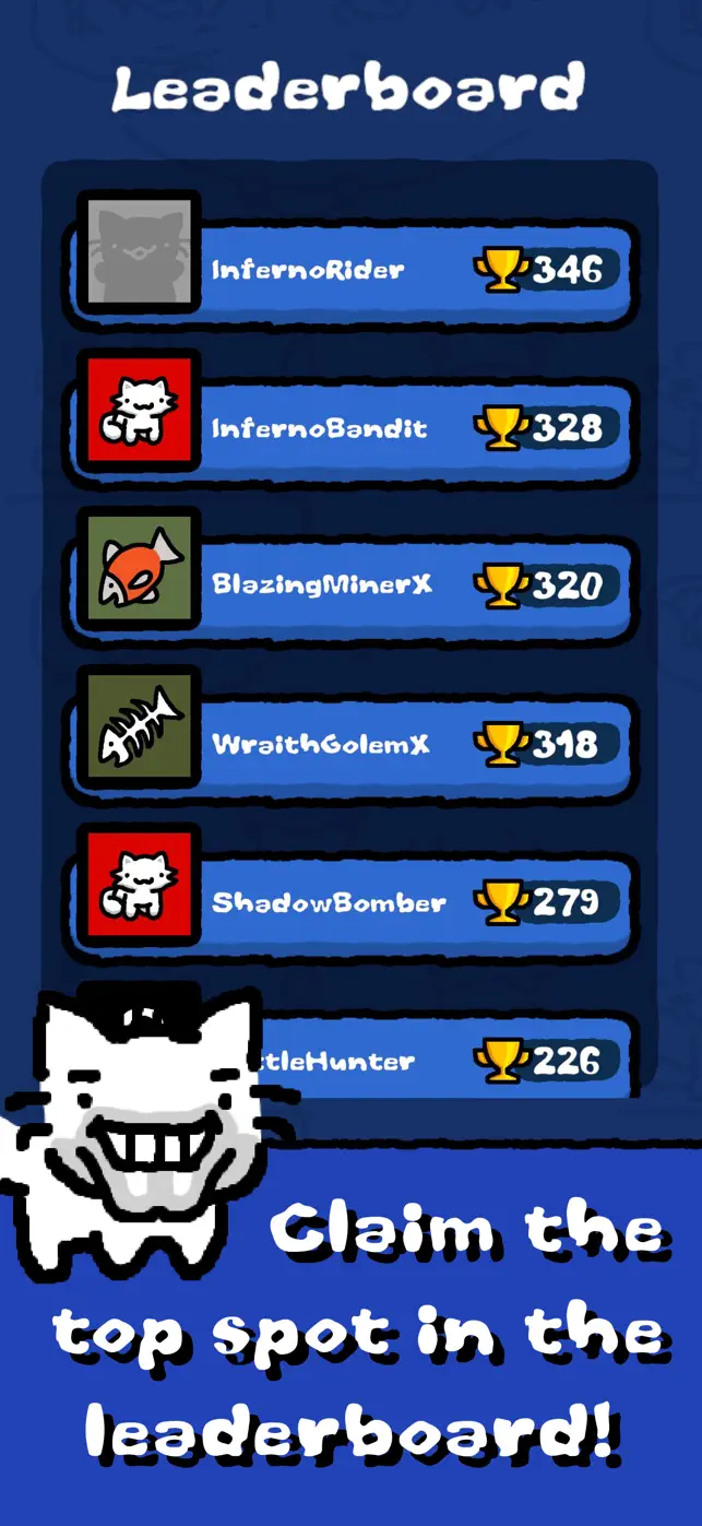 Kitty Clash screenshot #5 for iPhone