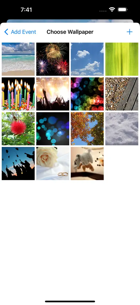 Countdown Star screenshot 5