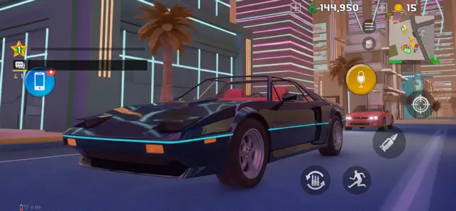 Crimes City: RP Open World screenshot #3 for iPhone