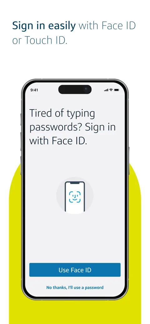 Capital One Mobile screenshot 3