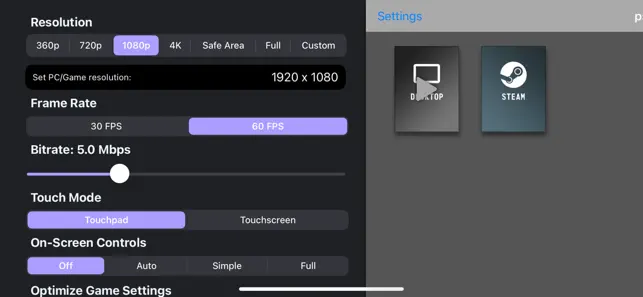 LoLa MoonShine screenshot #1 for iPhone