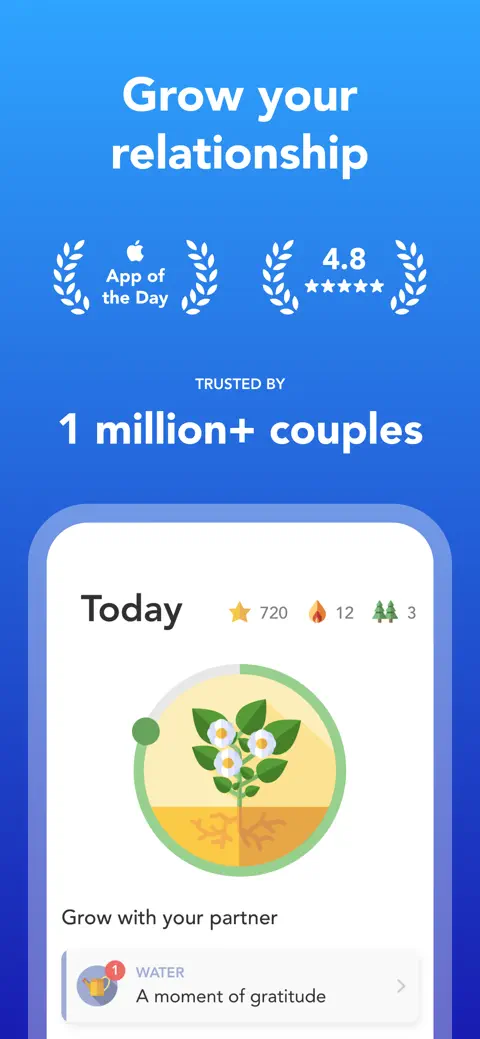 Evergreen: Relationship Growth screenshot 1