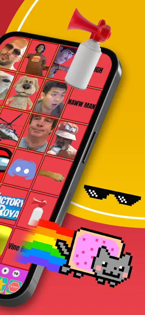 Meme Soundboard 2026 Ultimate screenshot 2