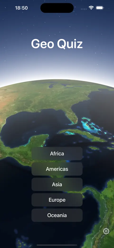 Geo Quiz: World Explorer screenshot 3