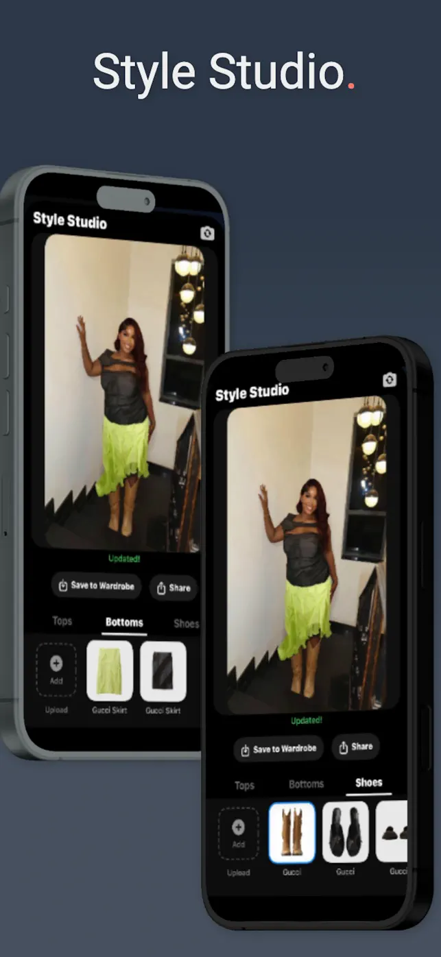FitsIQ screenshot #4 for iPhone