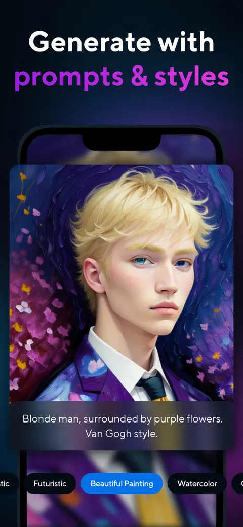 Artist.ai - AI Art Generator screenshot 5