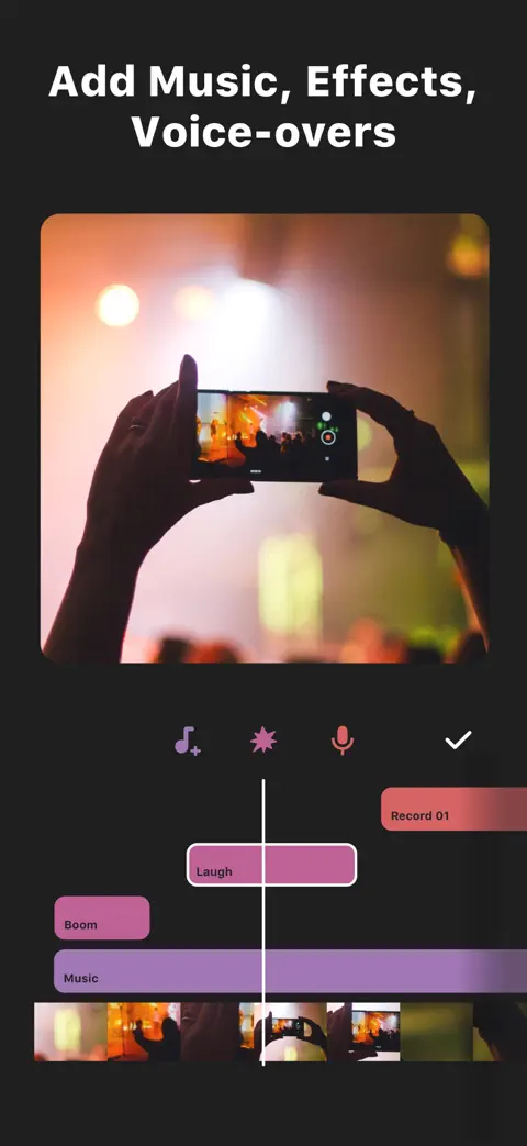 InShot - Video Editor screenshot 4