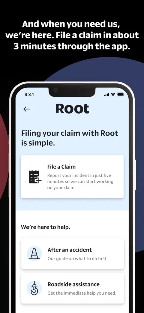Root: Better car insurance screenshot 4