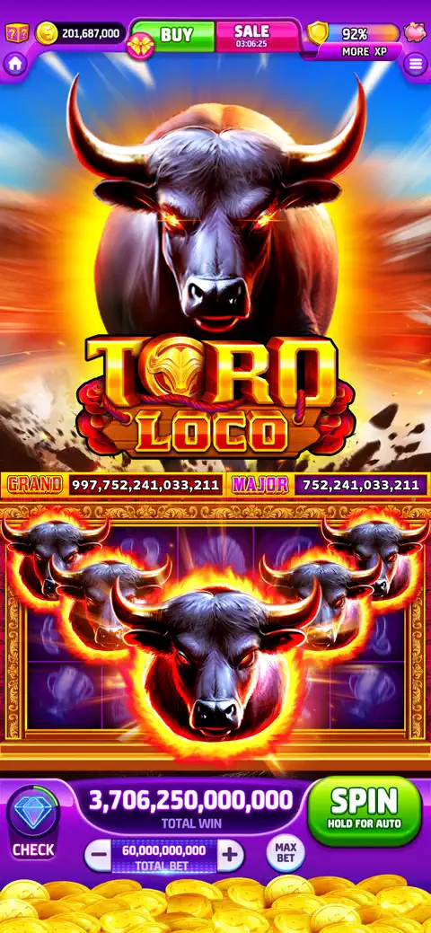 Cash Tornado™ Slots - Casino screenshot 1