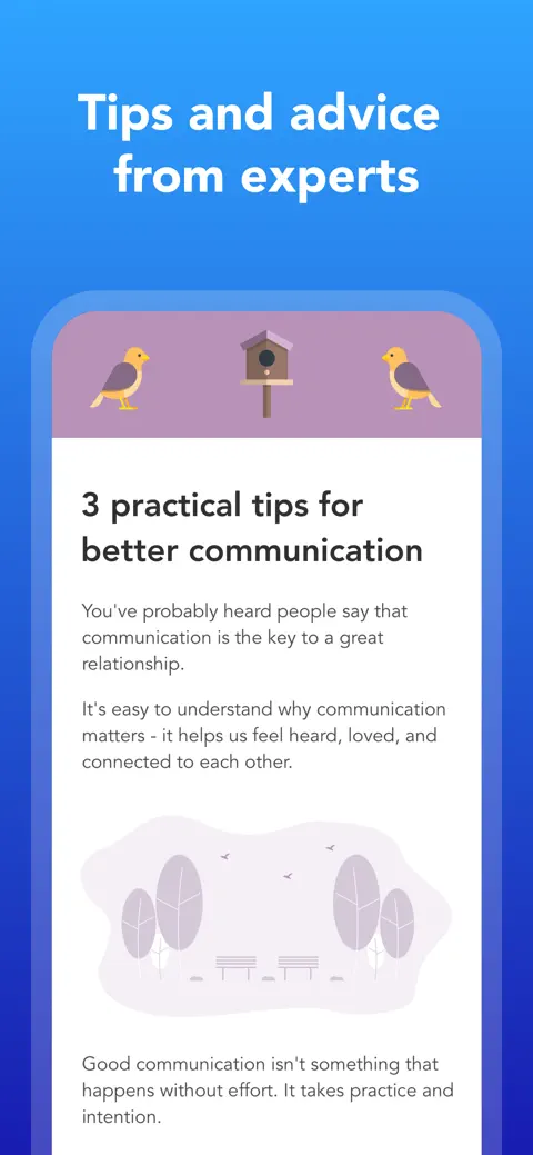 Evergreen: Relationship Growth screenshot 5