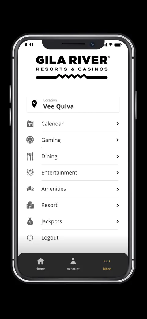 Gila River Resorts & Casinos screenshot 3