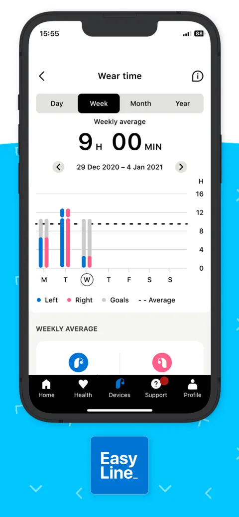 Easy Line Remote screenshot 3