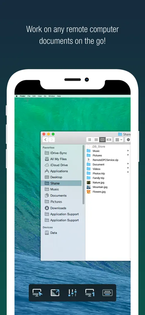 RemotePC Remote Desktop screenshot 5