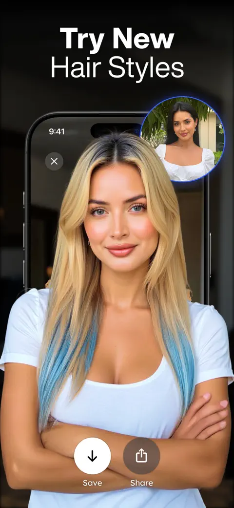 DaVinci - Image Generator AI screenshot 6