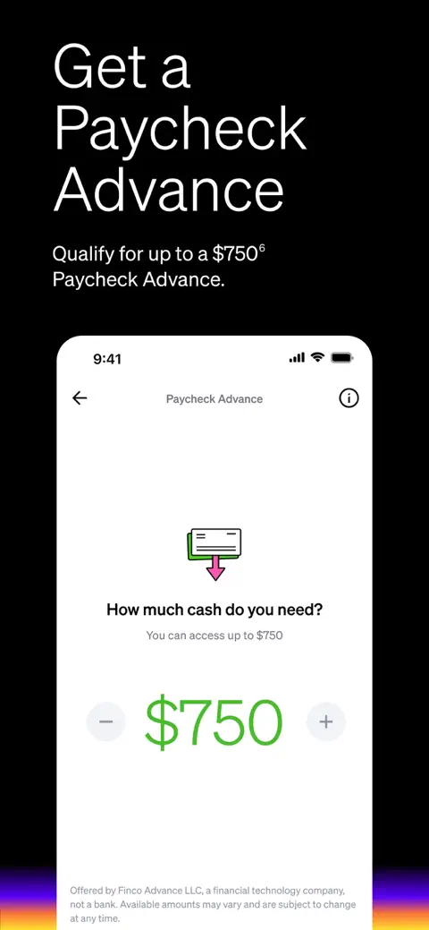 Current - Mobile Banking screenshot 3