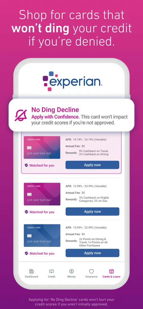 Experian® screenshot 4