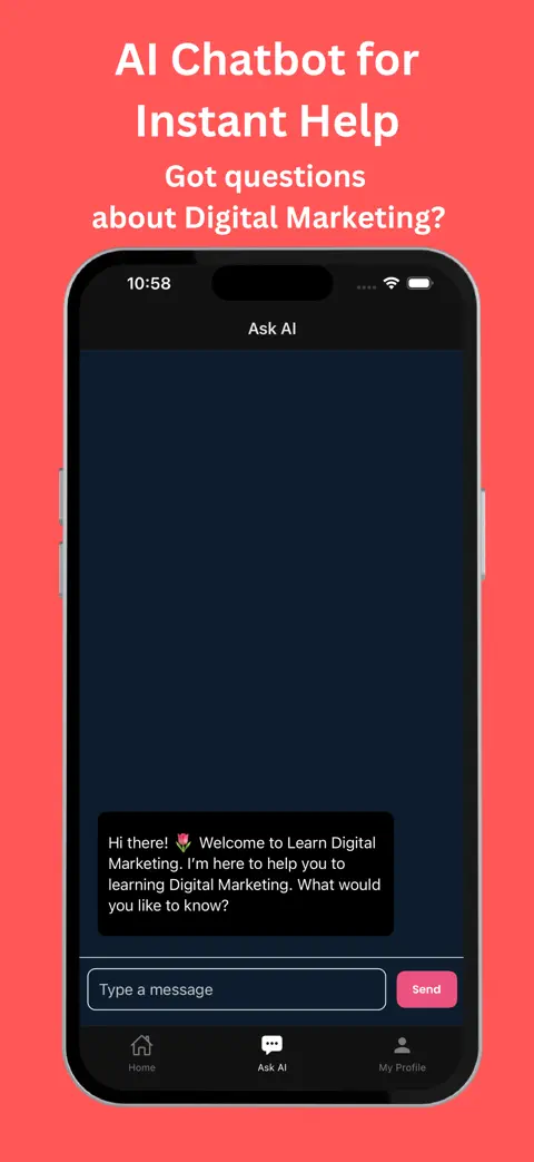 Digital Marketing Academy screenshot 4