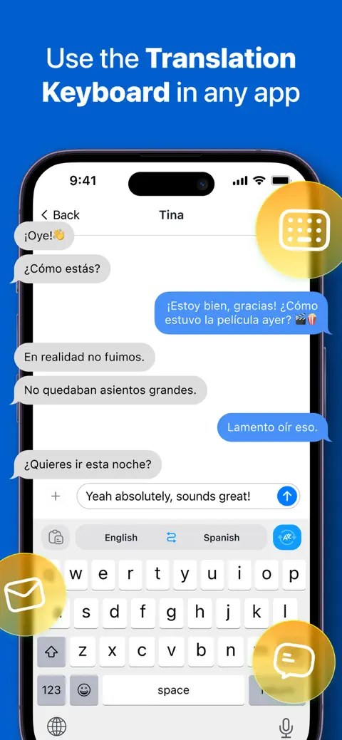 iTranslate Translator screenshot 6