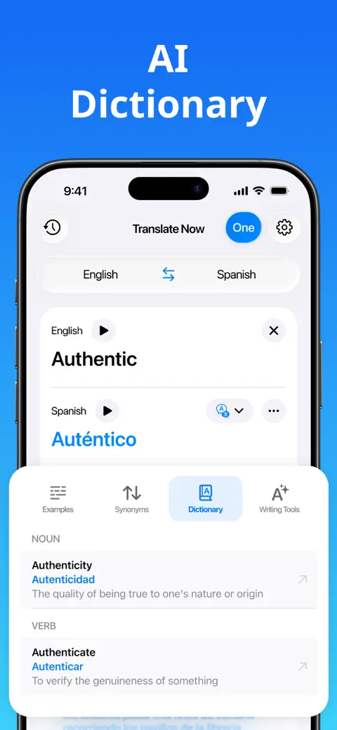 Translate Now - AI Translator screenshot 6