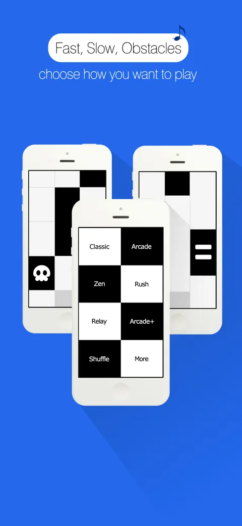 Piano Tiles ™ screenshot 3