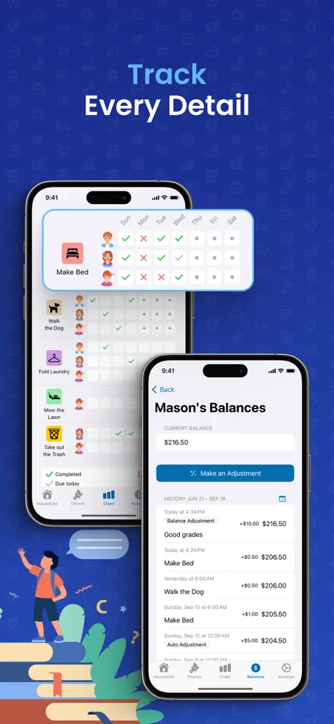 Chorsee: Chores Tracker screenshot 5