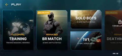 Battle Royale Starvara screenshot 5