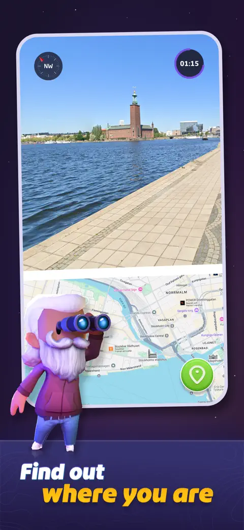 GeoGuessr screenshot 1