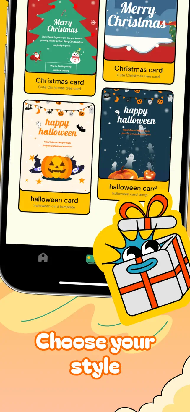 Wove - Design & Share screenshot #4 for iPhone