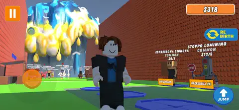 Escape Tsunami For Brainrots! screenshot 4