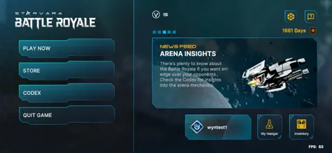 Battle Royale Starvara screenshot 4