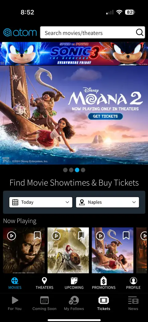 Movies Now! Stream + Watch App screenshot 2
