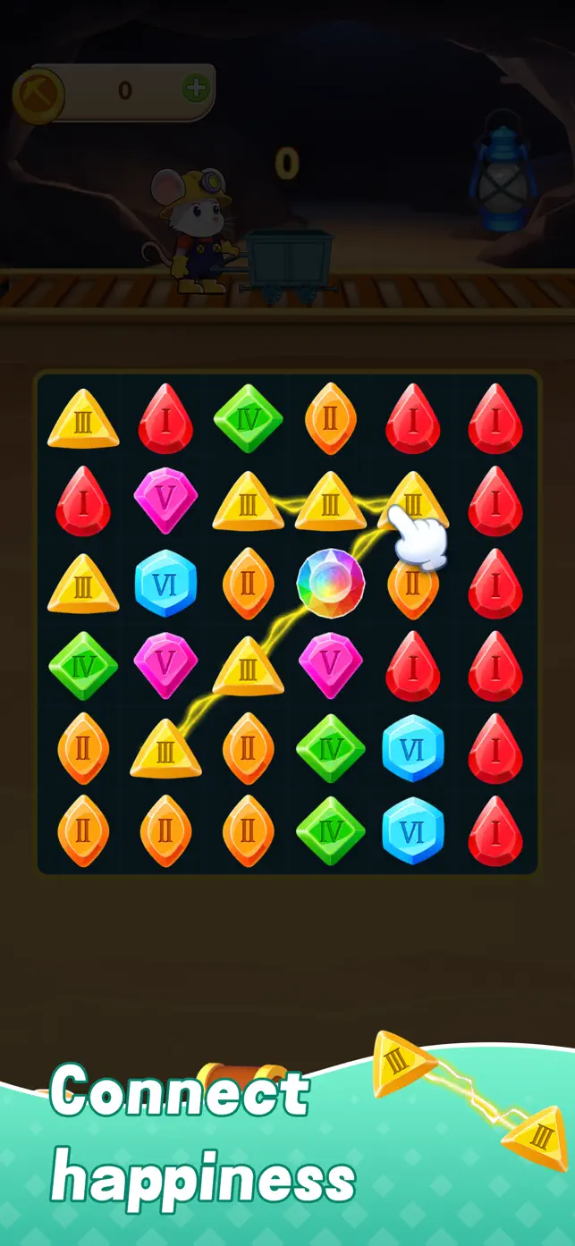 Connect Gems All screenshot #3 for iPhone