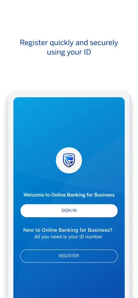 Online Banking for Business screenshot 1