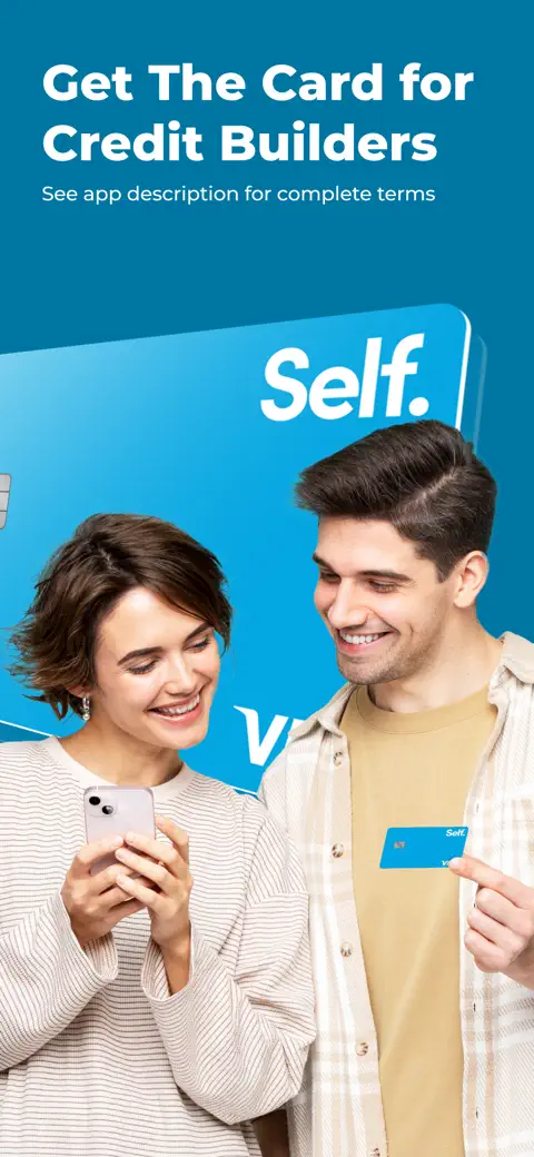 Self – Credit Builder & Cash screenshot 6