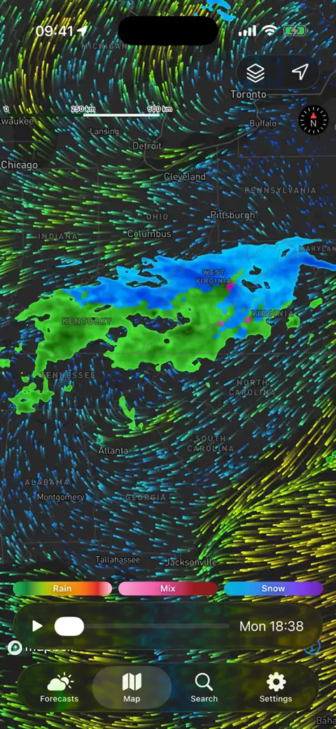 Weather + screenshot 2