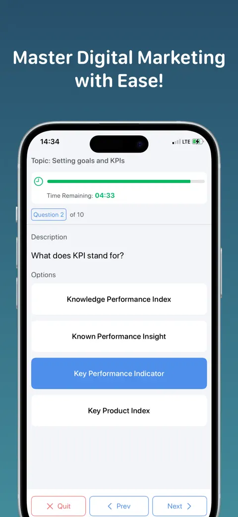 Digital Marketing+ screenshot 1