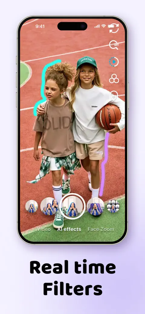 Zoomerang - Ai Video Maker screenshot 4