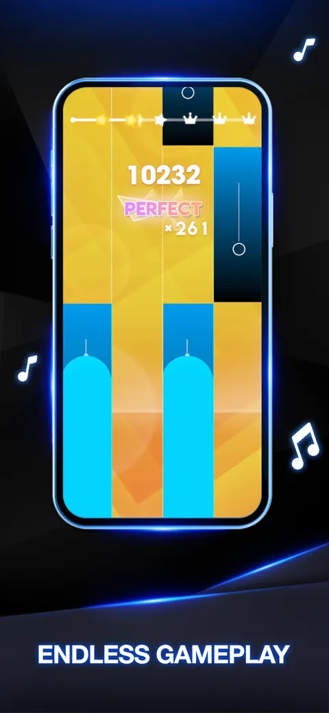 Magic Tiles 3: Piano Game screenshot 5