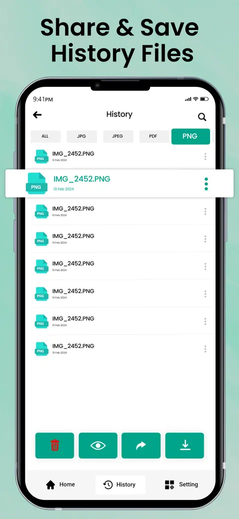 HEIC Converter - HEIC to JPG screenshot 6
