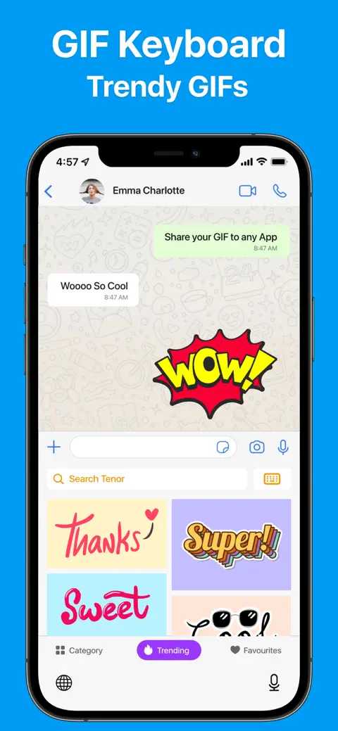 GIF Maker - Memes & GIFs screenshot 6