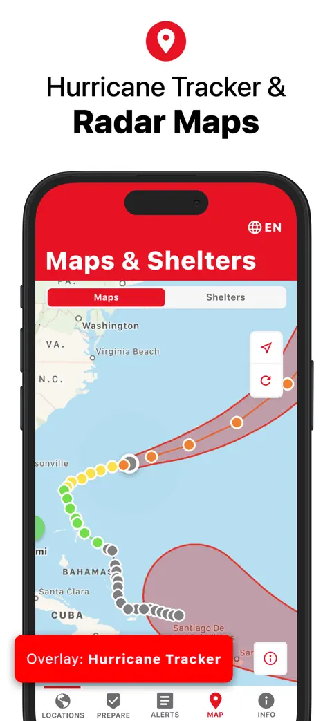 Emergency: Severe Weather App screenshot 4