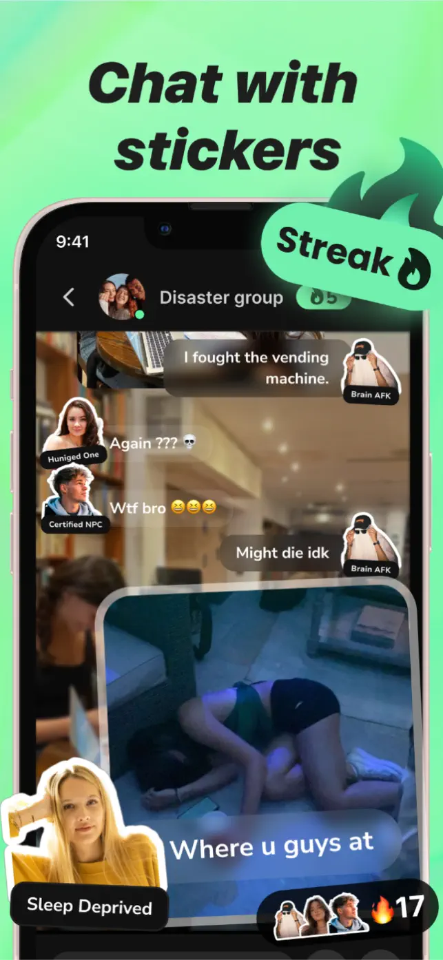 Whysp Widget screenshot #4 for iPhone