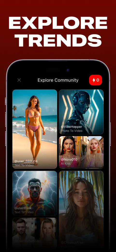 AI Video – AI Video Generator screenshot 3