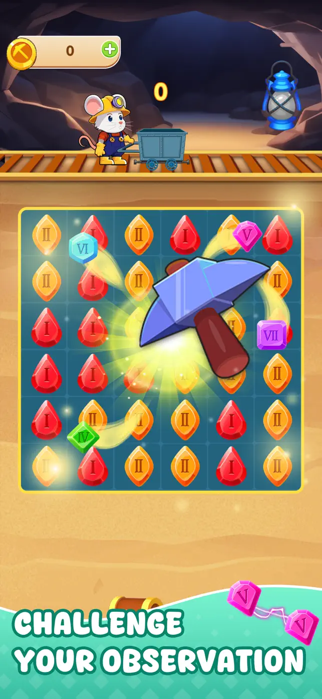 Connect Gems All screenshot #2 for iPhone