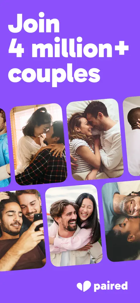 Paired: Couples & Relationship screenshot 1